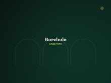 Borehole site